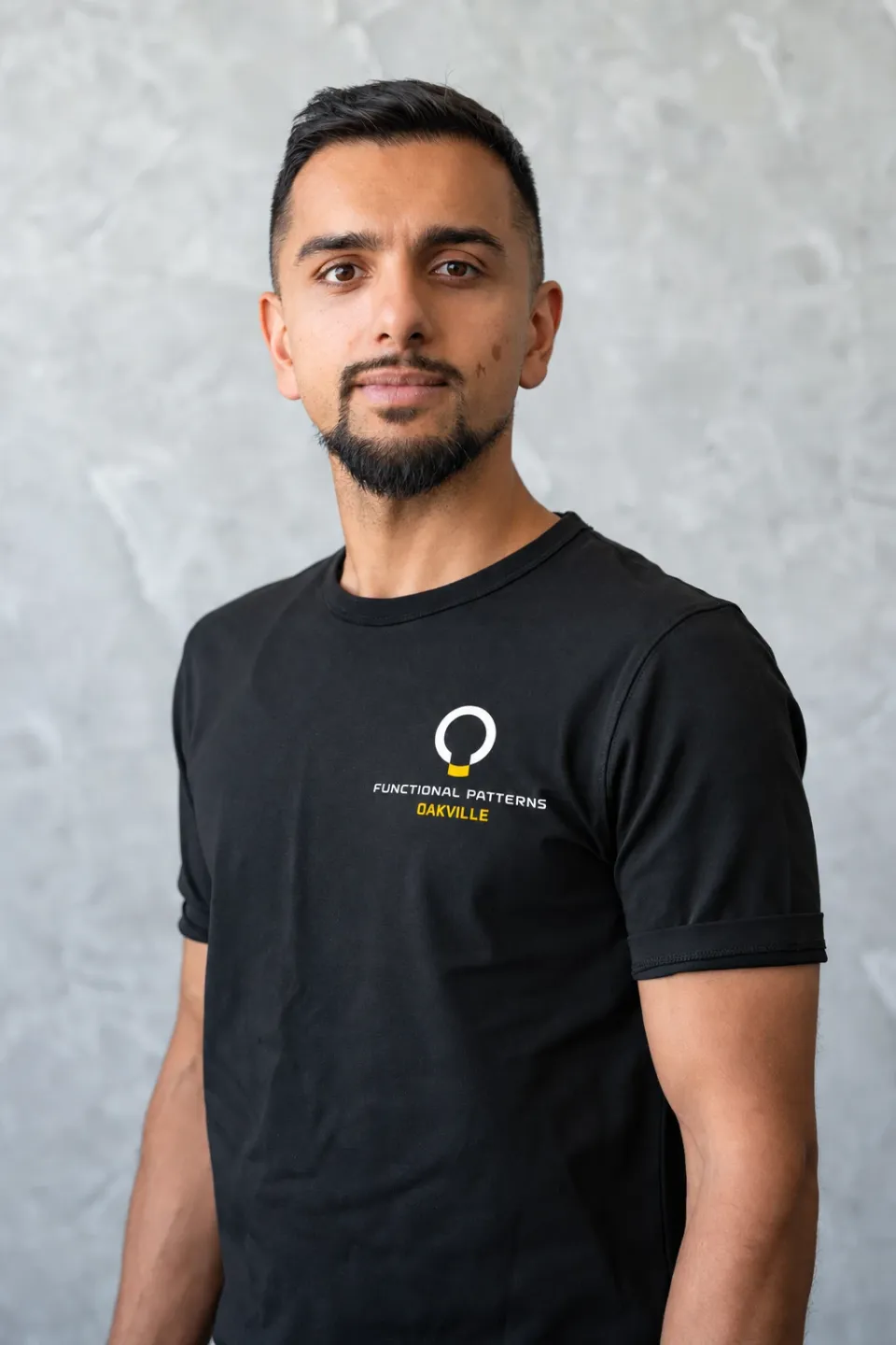 Portrait of Anas Khan